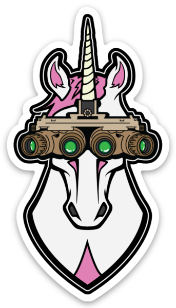 NVG Unicorn - D E I F L Y 